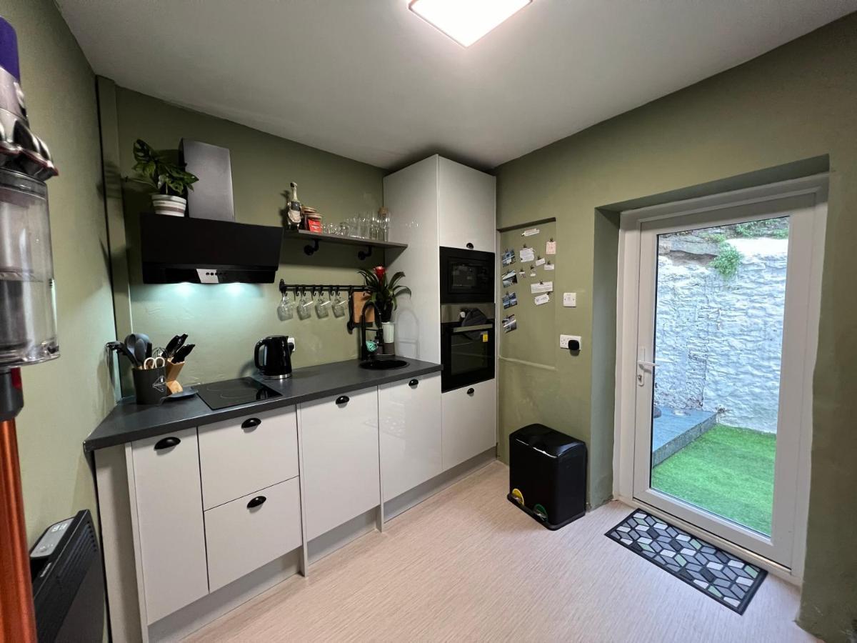 Millies Cottage เพนตัน ภายนอก รูปภาพ
