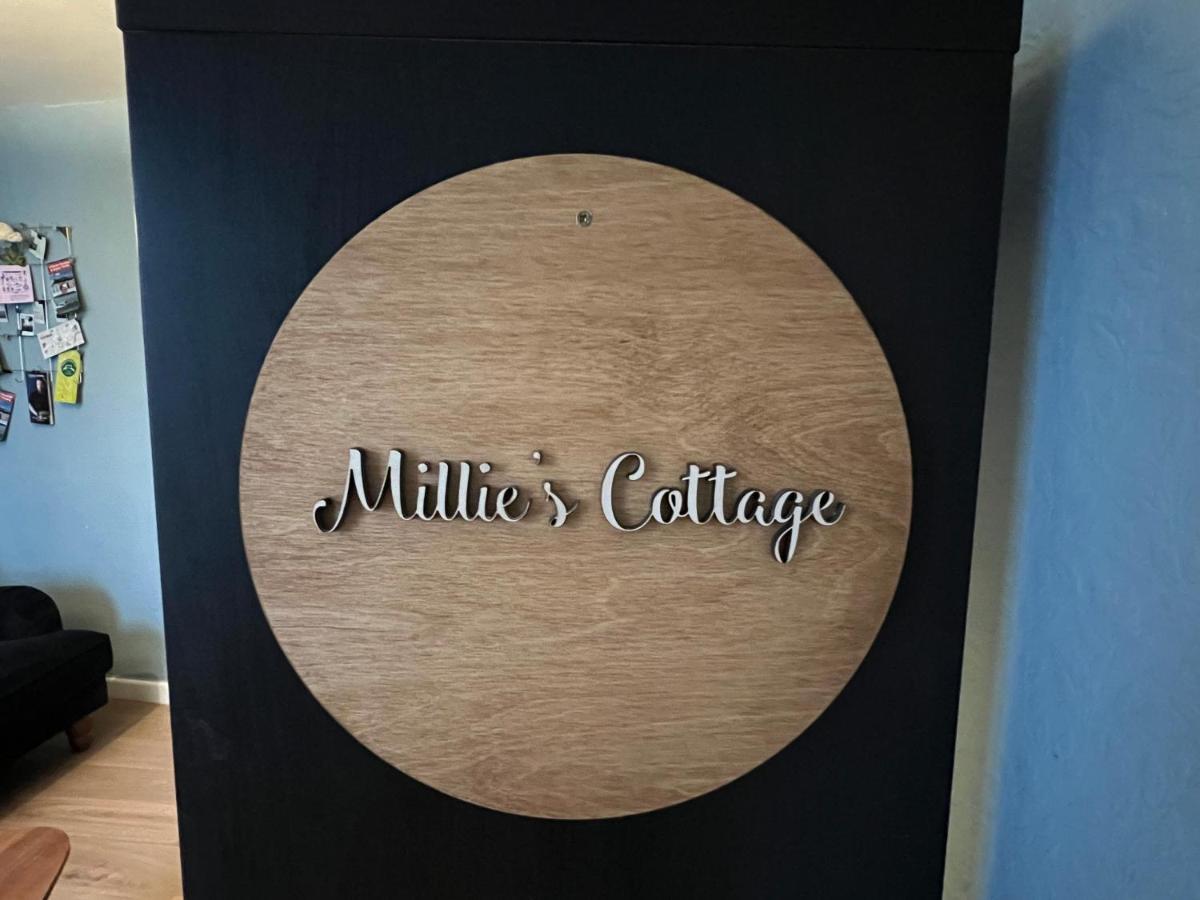 Millies Cottage เพนตัน ภายนอก รูปภาพ